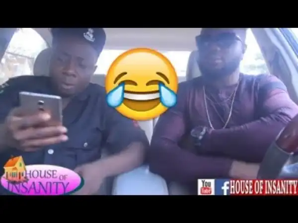 Video: POLICE AND SCAMMER.....